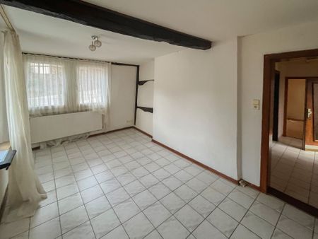 Solides, unterkellertes Einfamilienhaus mit optionalem Stellplatz zur Miete! - Foto 5