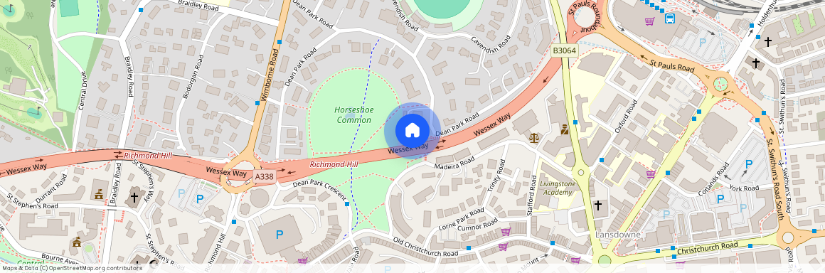 Woodland Grange, 31 Dean Park Road, Bournemouth, BH1