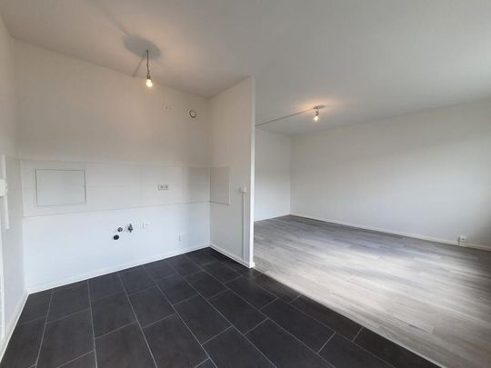 Ab sofort vermietbar***1-Zimmer-Wohnung mit Dusche***1 Monat kaltmietfrei! - Photo 1