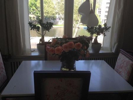 Te huur: Appartement Mauritskade 100 A 1 in Amsterdam - Foto 3