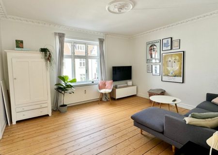 Rummelig og superflot 3 værelses lejlighed på attraktiv beliggenhed i Aalborg - Photo 5