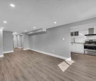 For Lease - 143 Highridge Avenue Unit# Lower, Hamilton, Ontario - Photo 2
