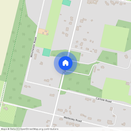Eglinton Road, Rushmoor, Farnham, GU10