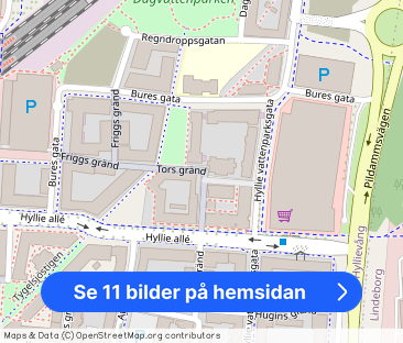 Tors gränd, Malmö - Foto 1