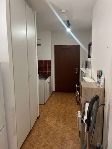 1-Zimmer-Wohnung mit Balkon im Uni-Wohngebiet - Photo 3