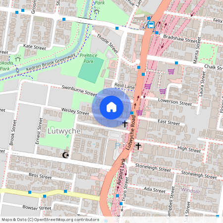 204/17-21 Wesley Street, Qld 4030, Lutwyche