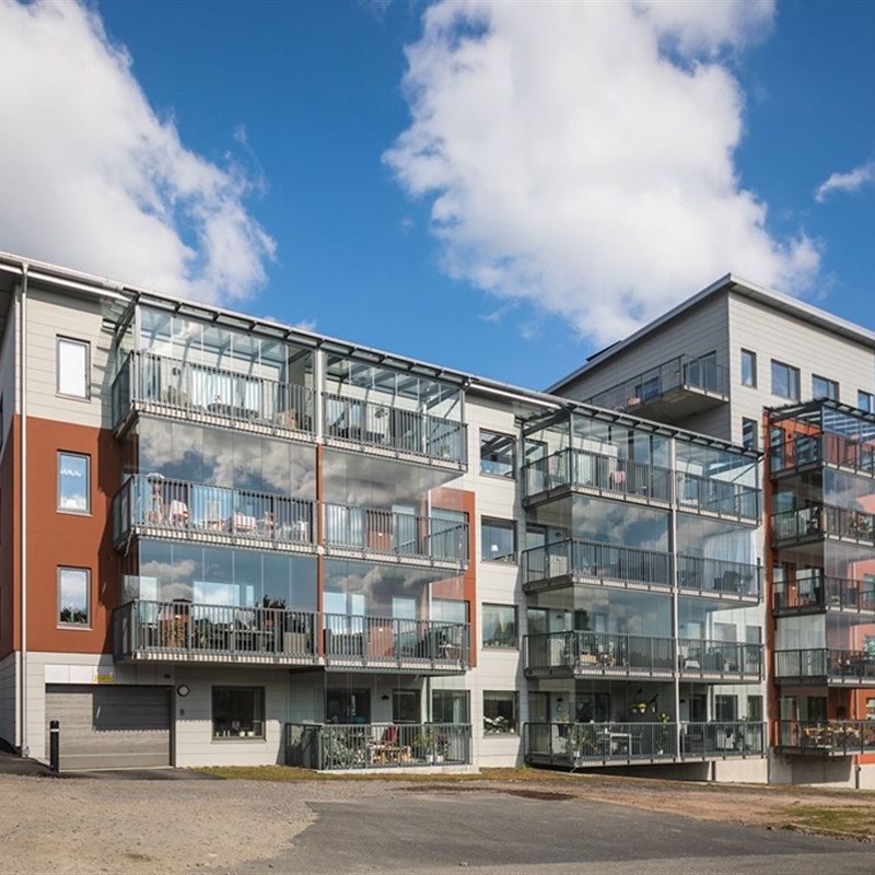 Luddögatan 8 - Foto 1