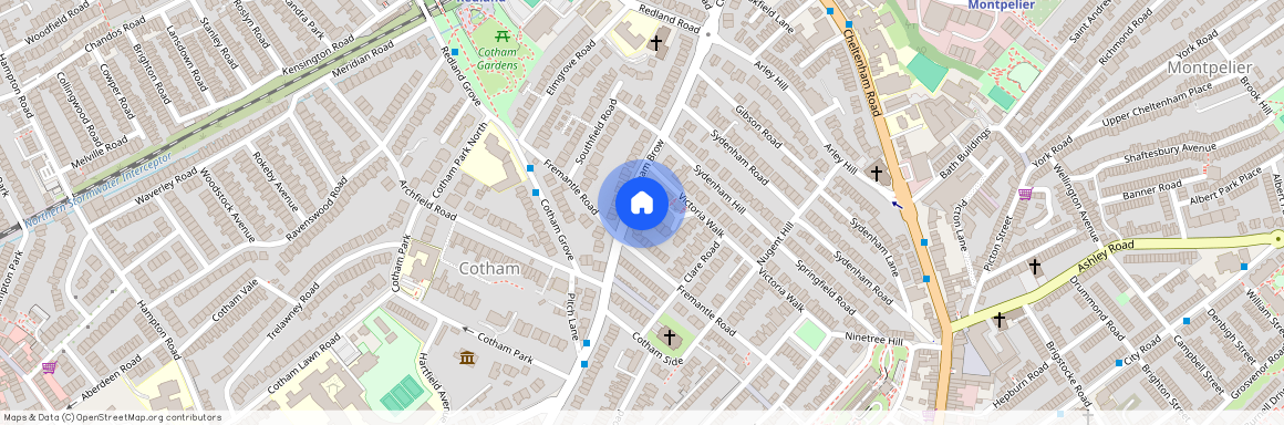 94 Cotham Brow, Bristol, BS6