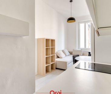 Appartement à louer 2 pièces • 27 m2 Marseille 4 - Photo 2