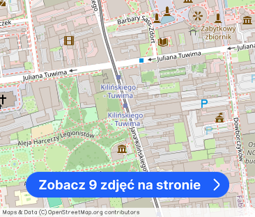 Klimatyczne mieszkanie w kamienicy na wynajem - Zdjęcie 1