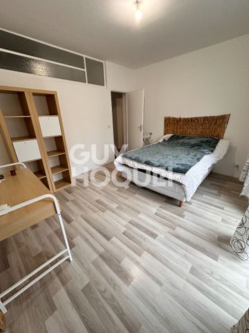 LOCATION : appartement F3 (60 m²) à VILLIERS SUR MARNE - Photo 3