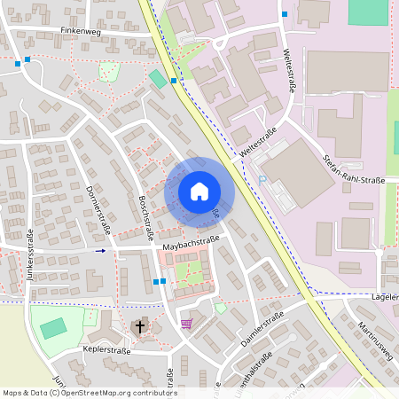 Benzstr. 17, 88250, Weingarten Ot Kernstadt