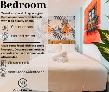VH I Polanco Suite c/Gym 7 - Photo 1