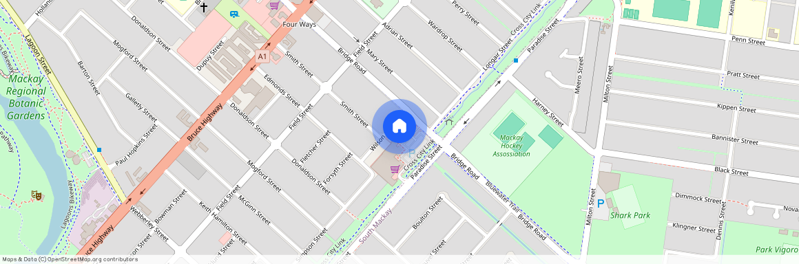 204/1 Wilson St, Qld 4740, West Mackay