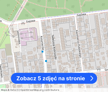 Mieszkanie 45m2 w Ząbkach - Zdjęcie 1