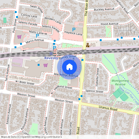 17/4 MacArthur Avenue, NSW 2212, Revesby