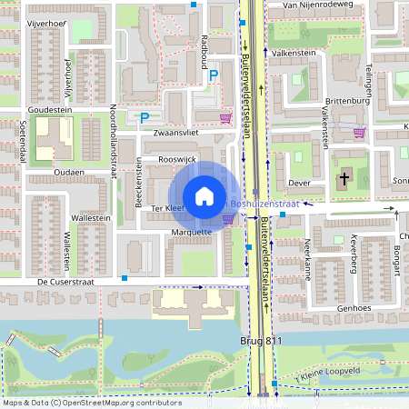 Rooswijck, 30, Noord-Holland, Amsterdam, 1081 AJ