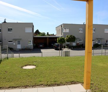 Ländliches Wohnen -Doppelhaus mit Eigengarten zum Mieten in St. Leo... - Photo 6