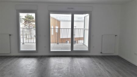 location Appartement T3 DE 61.4m² À ST HERBLAIN - Photo 2