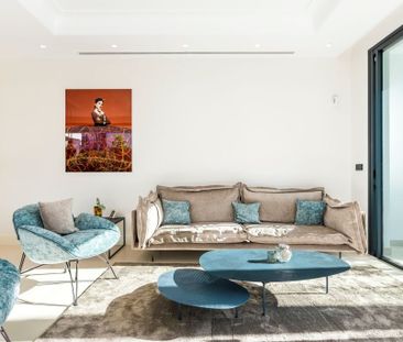 Villa Sarabia, Luxury Villa to Rent in Golden Mile, Marbella - Photo 2