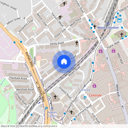 Clarendon Road, Croydon