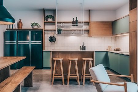 1.5 Zimmer, 4. Stock - Foto 5