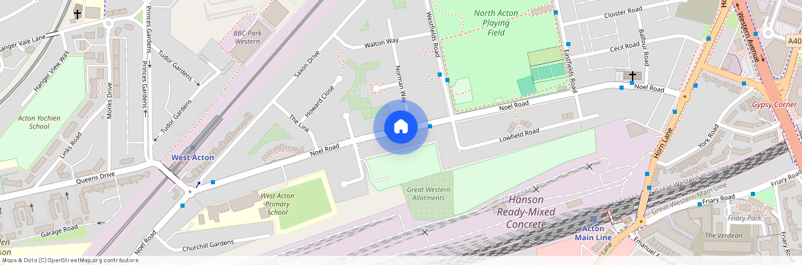 Noel Road, London, W3 0JQ, London