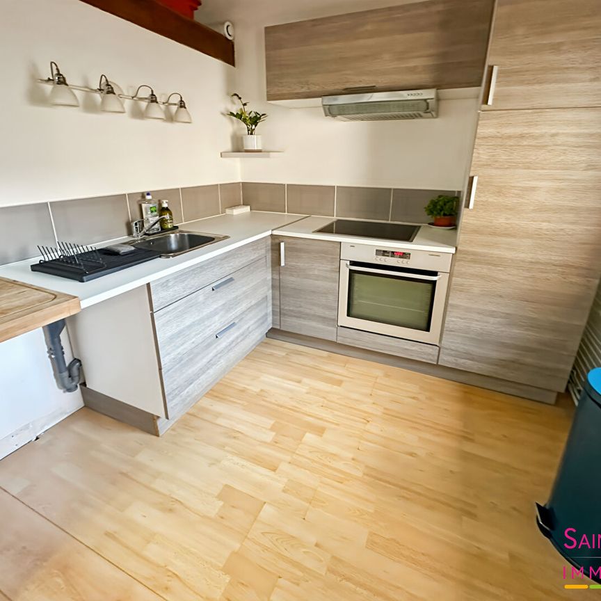 Carrières-sous-Poissy 2 pièces meublé, - Photo 1