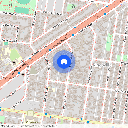 1/20 Edgar Street, Kingsville VIC 3012