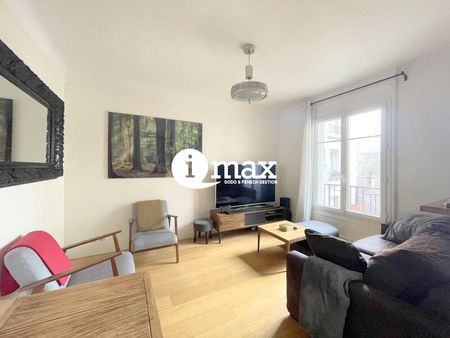 Location Appartement COURBEVOIE - - Photo 2