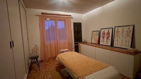 3½ Zimmer-Wohnung in Oppligen (BE), möbliert, auf Zeit - Photo 4