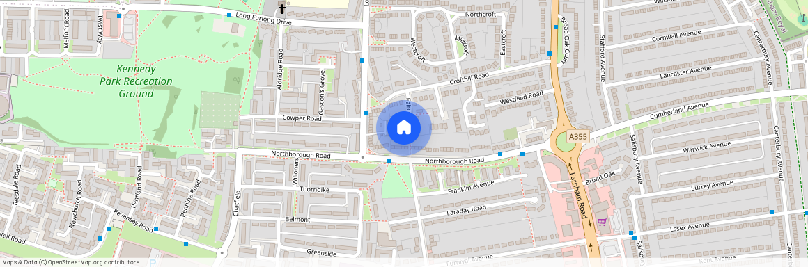 Faircroft, Slough, SL2