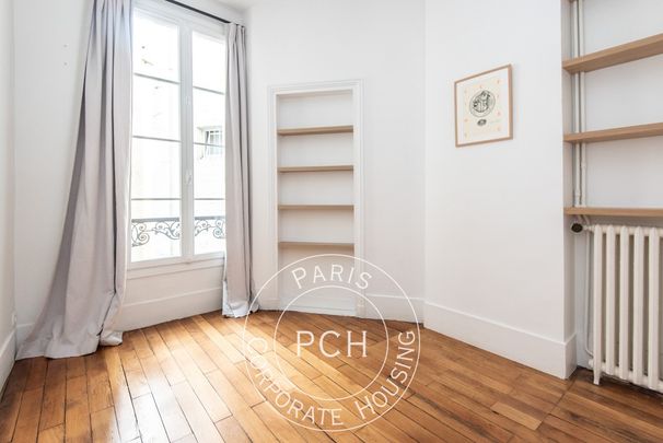 Tout savoir sur cet appartement dans le quartier Clichy-Trinité, à Paris 9ème - Photo 1