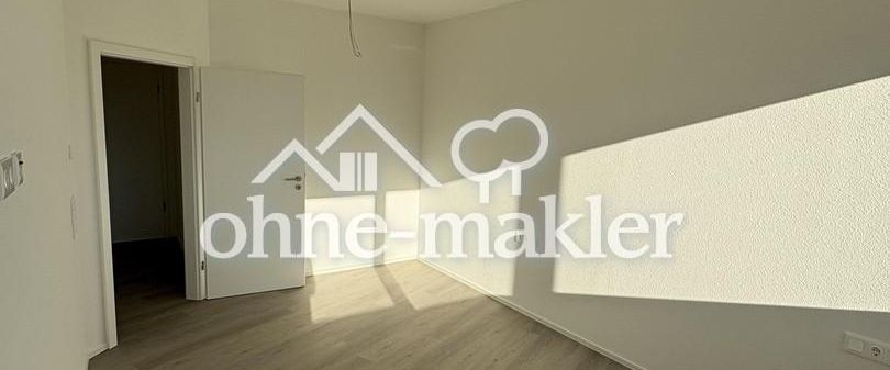 3er-WG im City-Neubau (KfW 55), 2 Bäder, Einbauküche, zentral - Photo 1