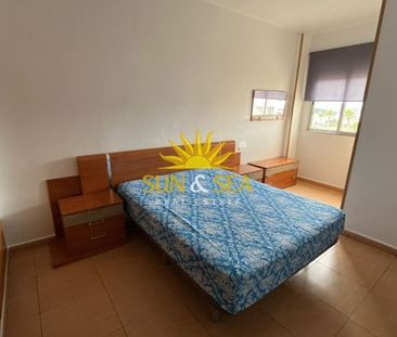 3 BEDROOM APARTMENT - ALCANTARILLA - Photo 5