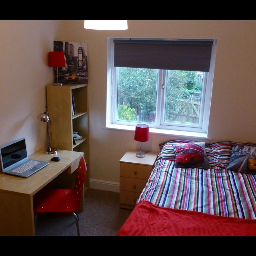 Room in a Shared House, Milton Road, SO15 - Photo 1