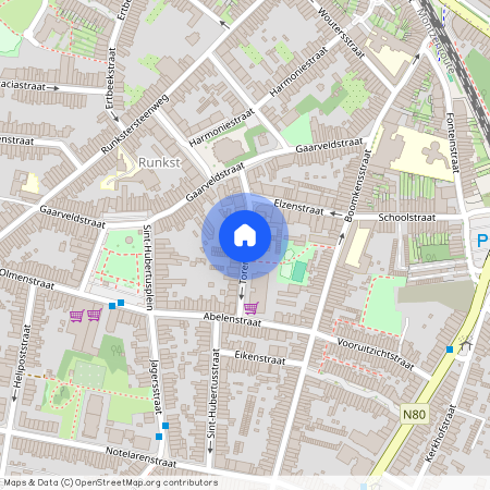 Torenstraat, 3500 Hasselt