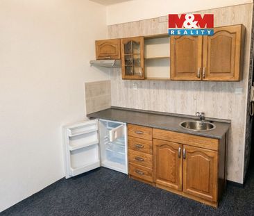 Pronájem bytu 1+kk 20 m² - Photo 1
