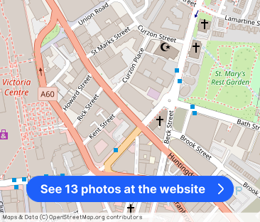 Huntingdon Street, Nottingham, NG1 3NT - Photo 1