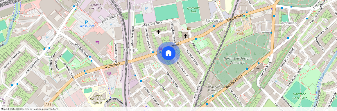 13/6 Wardlaw Place, Edinburgh