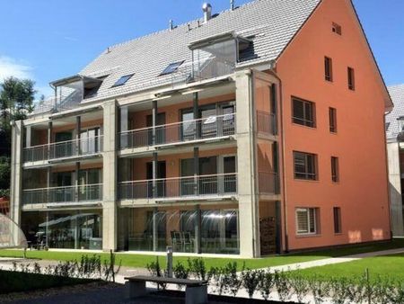 moderne Wohnung im Turbenthal - Photo 3