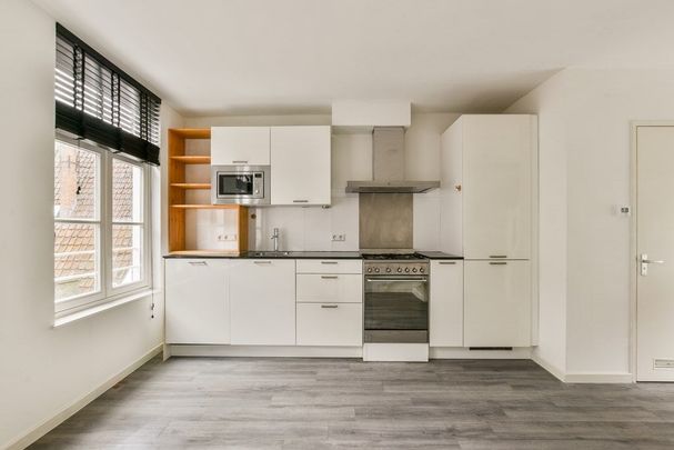 Te huur: Appartement Dirk van Hasseltssteeg 52 D in Amsterdam - Foto 1