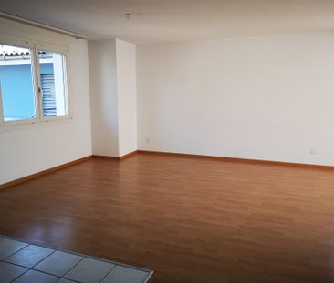 Preiswerte Wohnung in Gunzwil - Foto 1