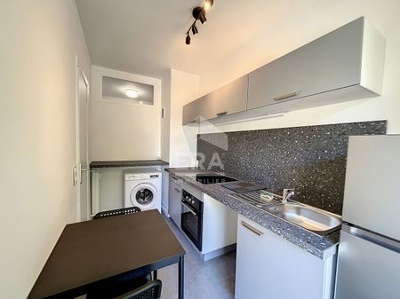 Location Appartement 1 pièce 30m² - Photo 4