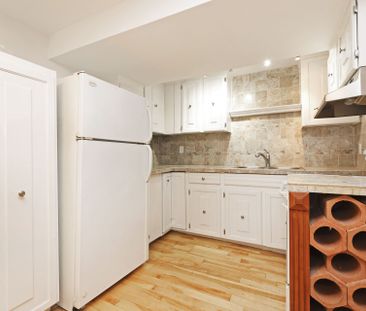 For Lease - 212 Glebemount Avenue Unit# Lower, Toronto, Ontario - Photo 3