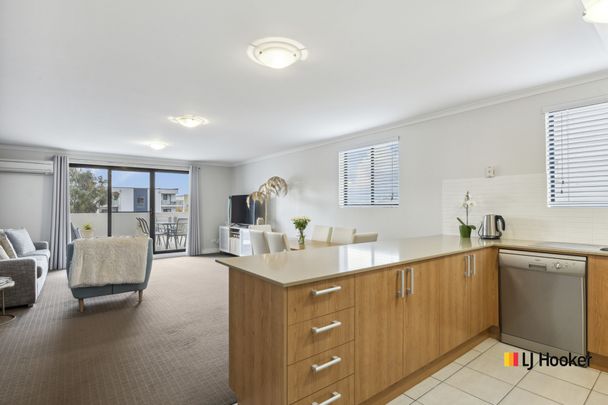 Modern 2-Bedroom Apartment in Belconnen - Photo 1