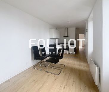 A LOUER : Appartement Rénové 2 Pièces à LOUVIGNE DU DESERT - Réf.25... - Photo 3