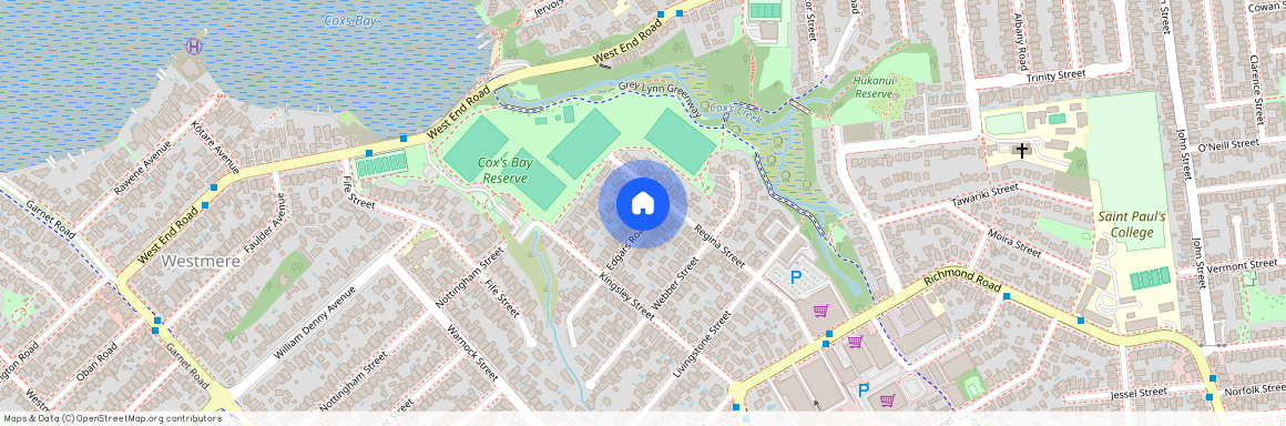 38 Edgars Road, Westmere, Auckland