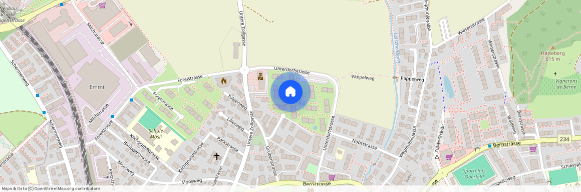 Unterdorfstrasse 37, 3072 Ostermundigen