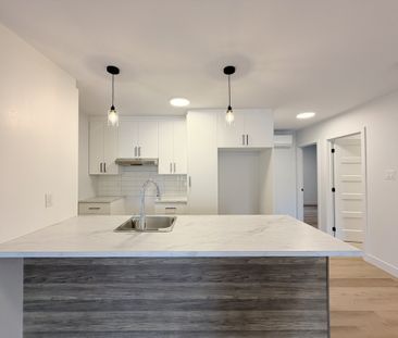 Grand 4½ à Saint-Gilles – 1 075 $/mois - Photo 3